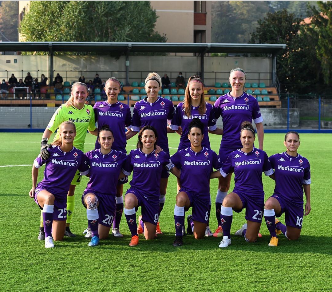 La Bonetti inventa, Sabatino segna. La Fiorentina Women's vince al 96'. Sarà ottavi di Champions League