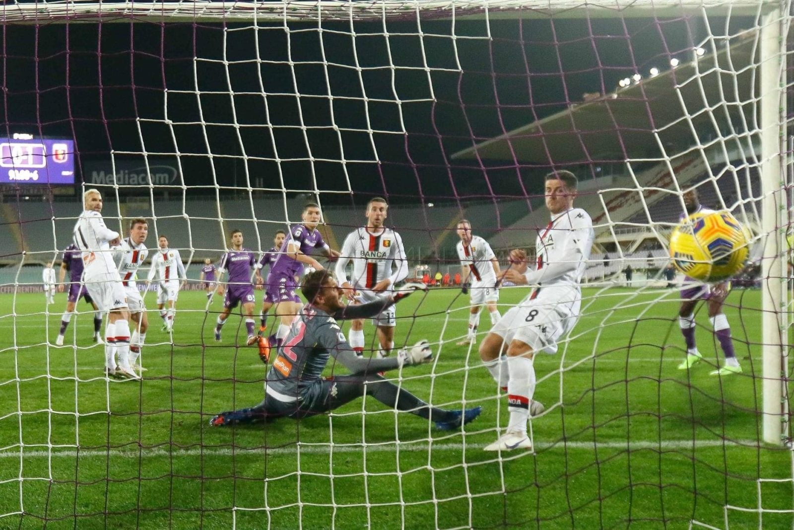 Gazzetta, Atalanta-Fiorentina, la partita del gol sparito. Nessuno in Serie A segna meno dei viola