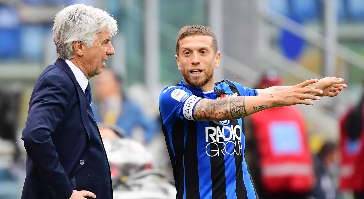 Gasperini: "Quello che è successo è evidente. Gomez? Farò le mie scelte senza condizionamenti"