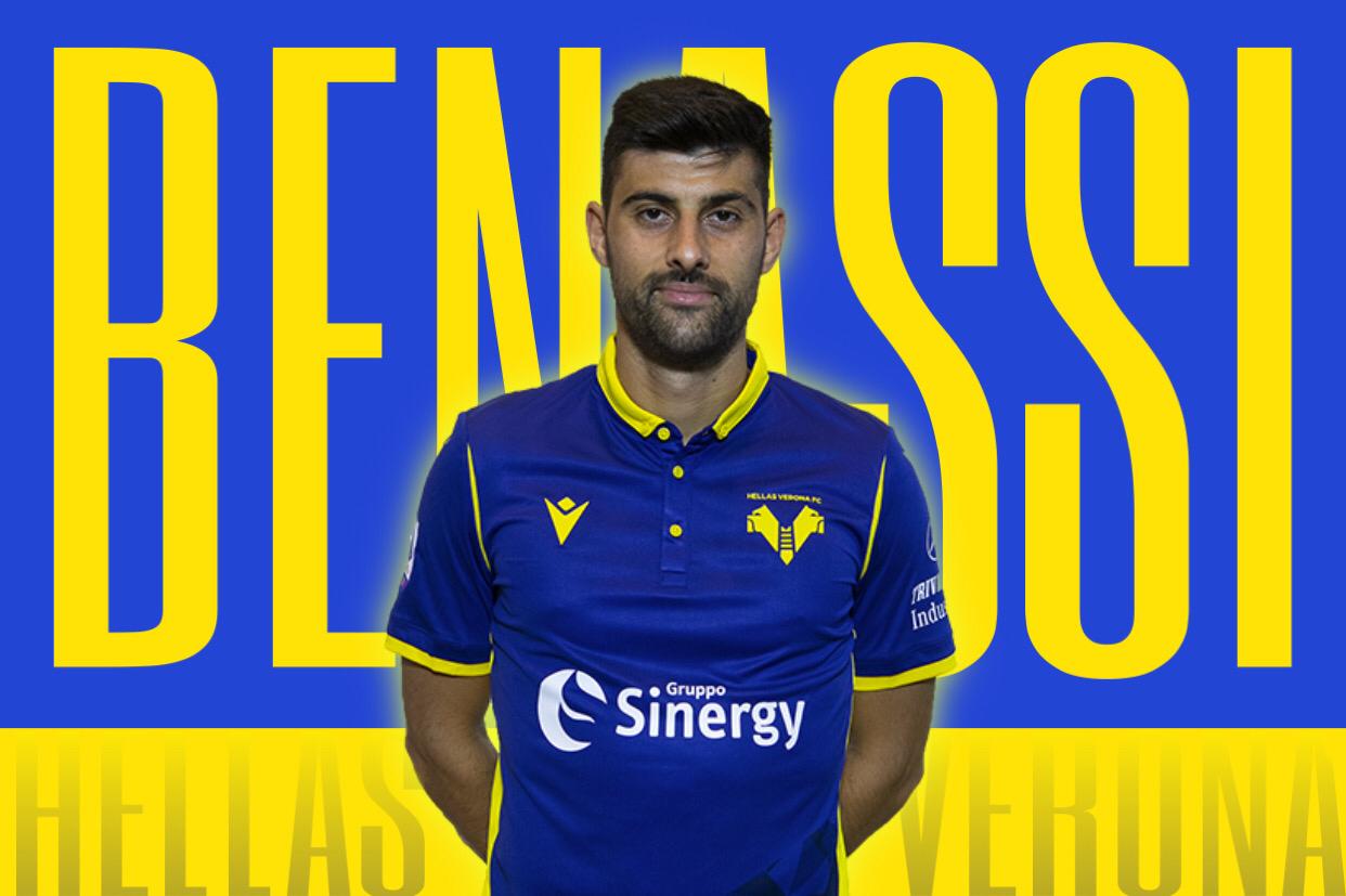 Benassi flop, non gioca mai. Il Verona vuole rimandarlo indietro alla Fiorentina già a gennaio