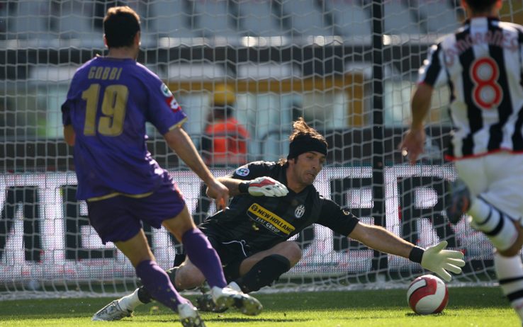 Dove sono finiti ora i giocatori della Fiorentina del 2-3 contro la Juventus nel 2008?