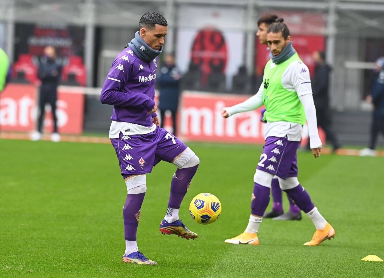 CorFio, Ribery e Callejon, le due ali veterane della Fiorentina non funzionano