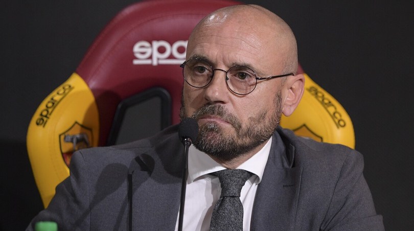 Petrachi: "Io alla Fiorentina? Per rispetto adesso non voglio parlare. Voglio tornare"