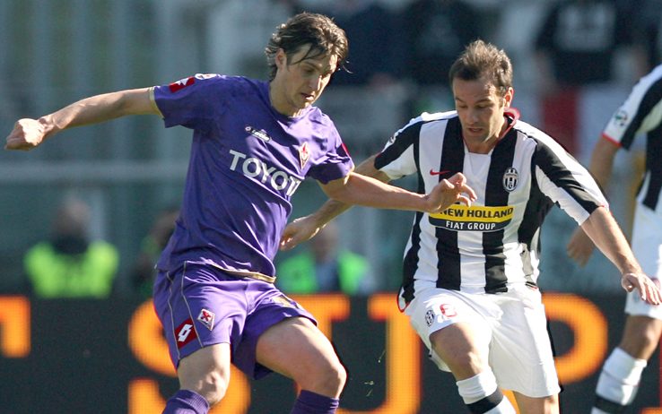 Dove sono finiti ora i giocatori della Fiorentina del 2-3 contro la Juventus nel 2008?