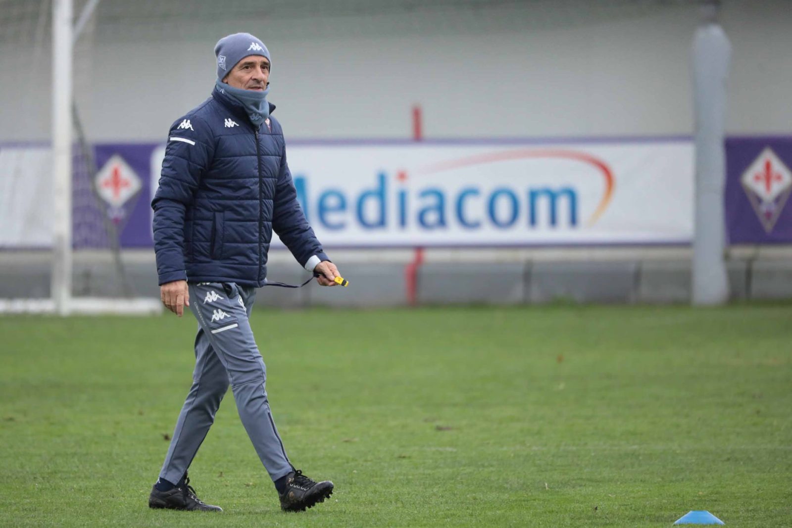 Foto dal profilo social della Fiorentina