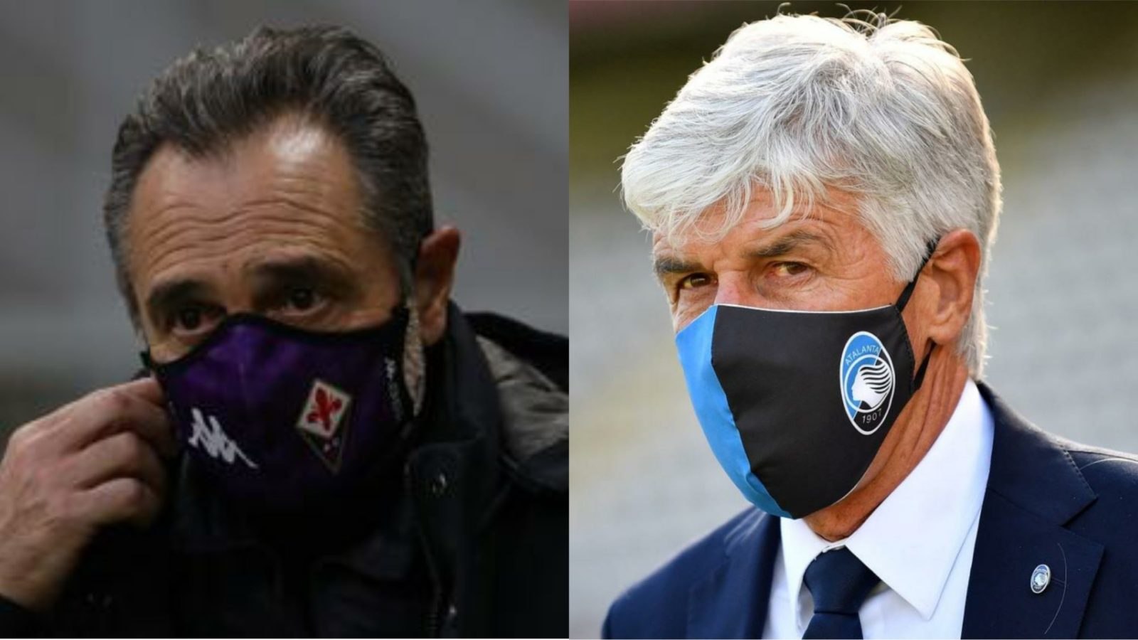 Se si salta la prima linea di pressione l'Atalanta va in inferiorità numerica