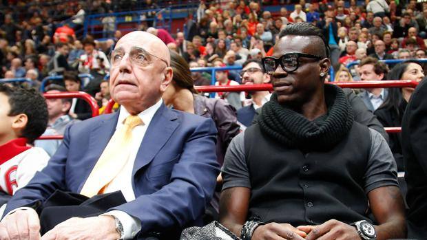 Fiorentina? No, Balotelli va al Monza in serie B. Lo prende Galliani, contratto di 5 mesi