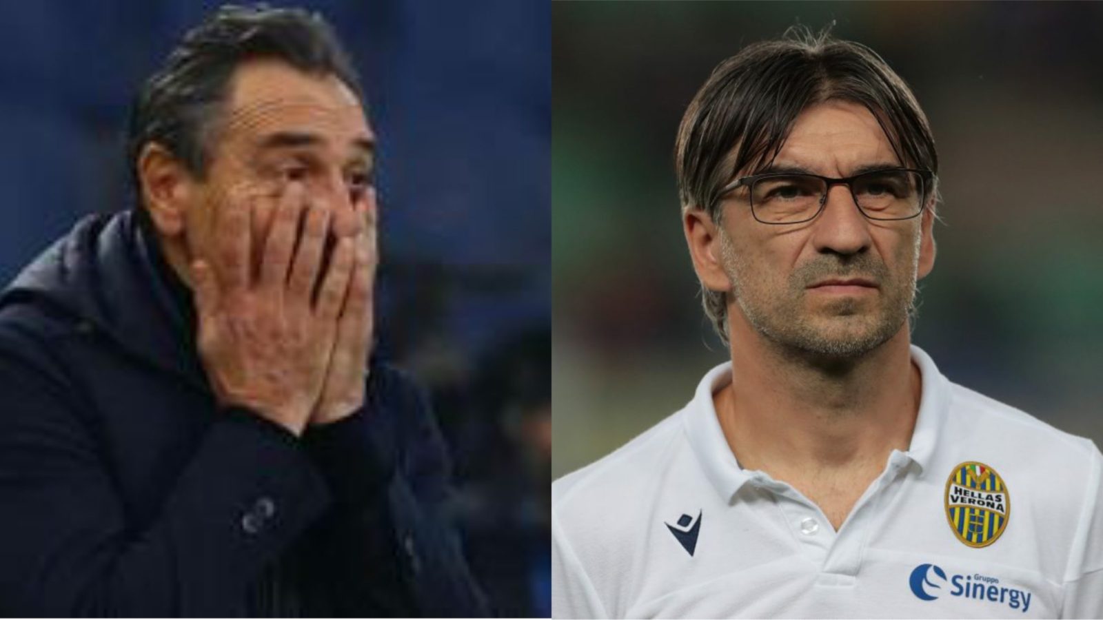 Analisi Verona: meccanismo tatticamente perfetto, aggressività e intensità. Unica pecca é l'attacco che non incide