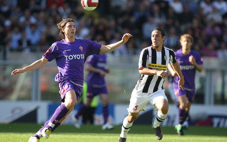 Dove sono finiti ora i giocatori della Fiorentina del 2-3 contro la Juventus nel 2008?