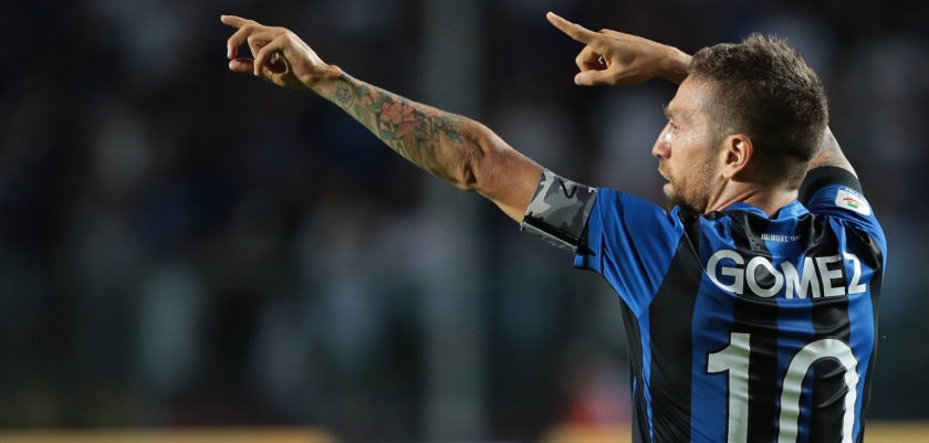 Libero conferma, anche la Fiorentina è interessata a comprare Gomez. Papu vuole restare in Italia