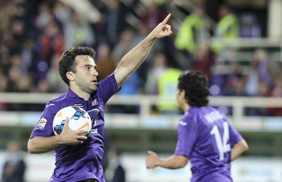Rossi: "Firmerei subito per tornare alla Fiorentina. Voglio dimostrare a tutti che posso giocare ancora"