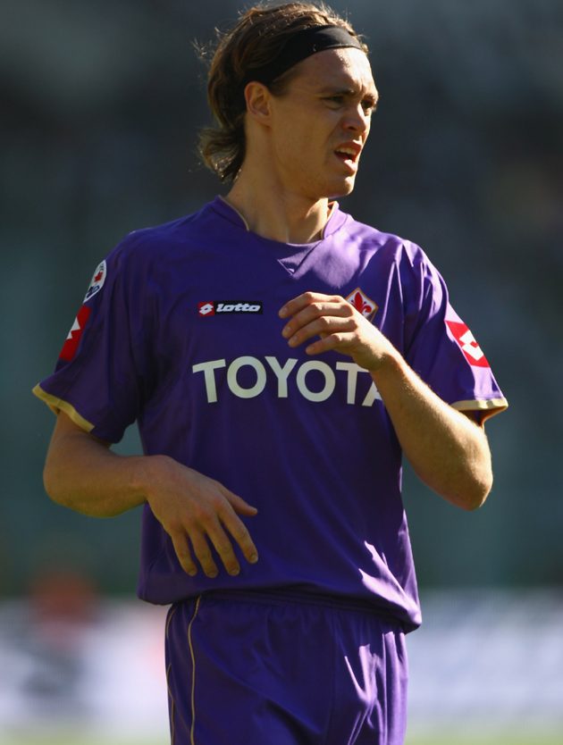 Dove sono finiti ora i giocatori della Fiorentina del 2-3 contro la Juventus nel 2008?