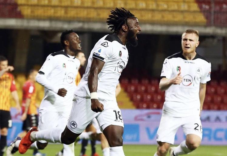 Spezia: Nzola, il campionato scopre un nuovo talento?