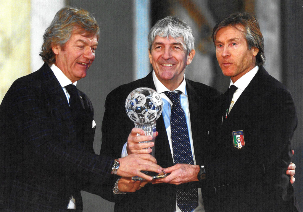 Antognoni: "Voglio ricordare Paolo Rossi con il suo sorriso e con la sua battuta pronta da toscano vero"