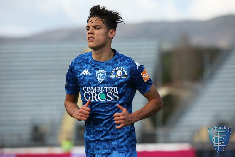 Empoli si coccola il talento Ricci, non parte a gennaio. Lo vuole la Fiorentina, duello con Milan e Napoli