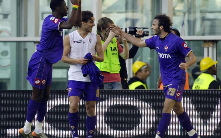 Dove sono finiti ora i giocatori della Fiorentina del 2-3 contro la Juventus nel 2008?