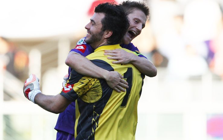 Dove sono finiti ora i giocatori della Fiorentina del 2-3 contro la Juventus nel 2008?