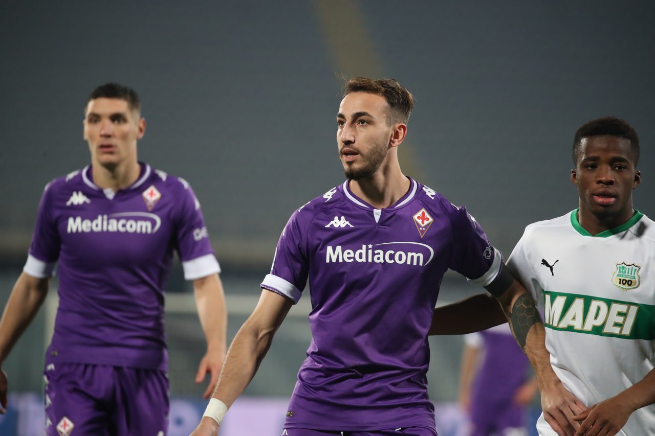 Foto dal profilo social della Fiorentina