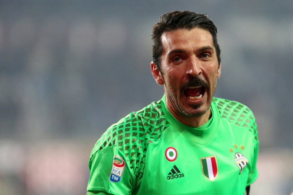 Buffon bestemmia, il giudice sportivo non lo squalifica ma la Procura federale apre inchiesta