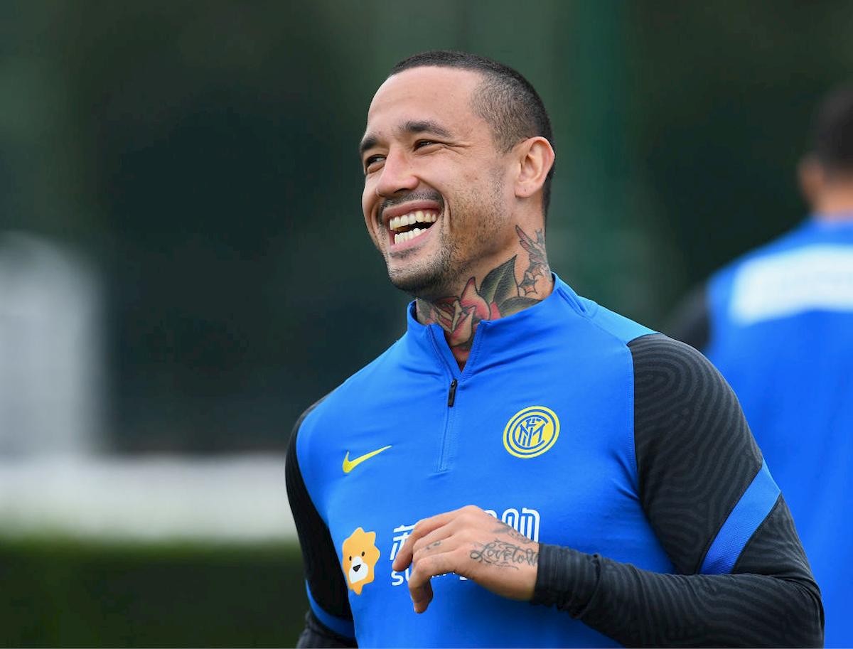 La Nazione, la Fiorentina chiederà all'Inter Nainggolan in prestito con diritto di riscatto