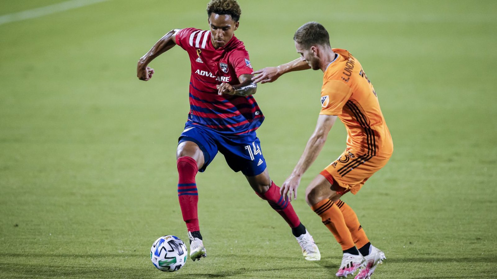 La Fiorentina sul talentuoso esterno dei Dallas Reinolds, sui di lui anche Juve e Roma