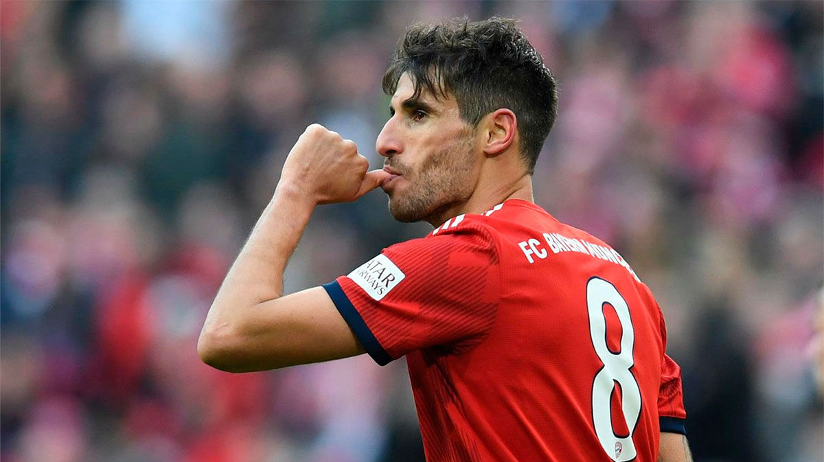 Javi Martinez: "Mi piacerebbe provare una nuova esperienza dopo esser stato bene al Bayern"