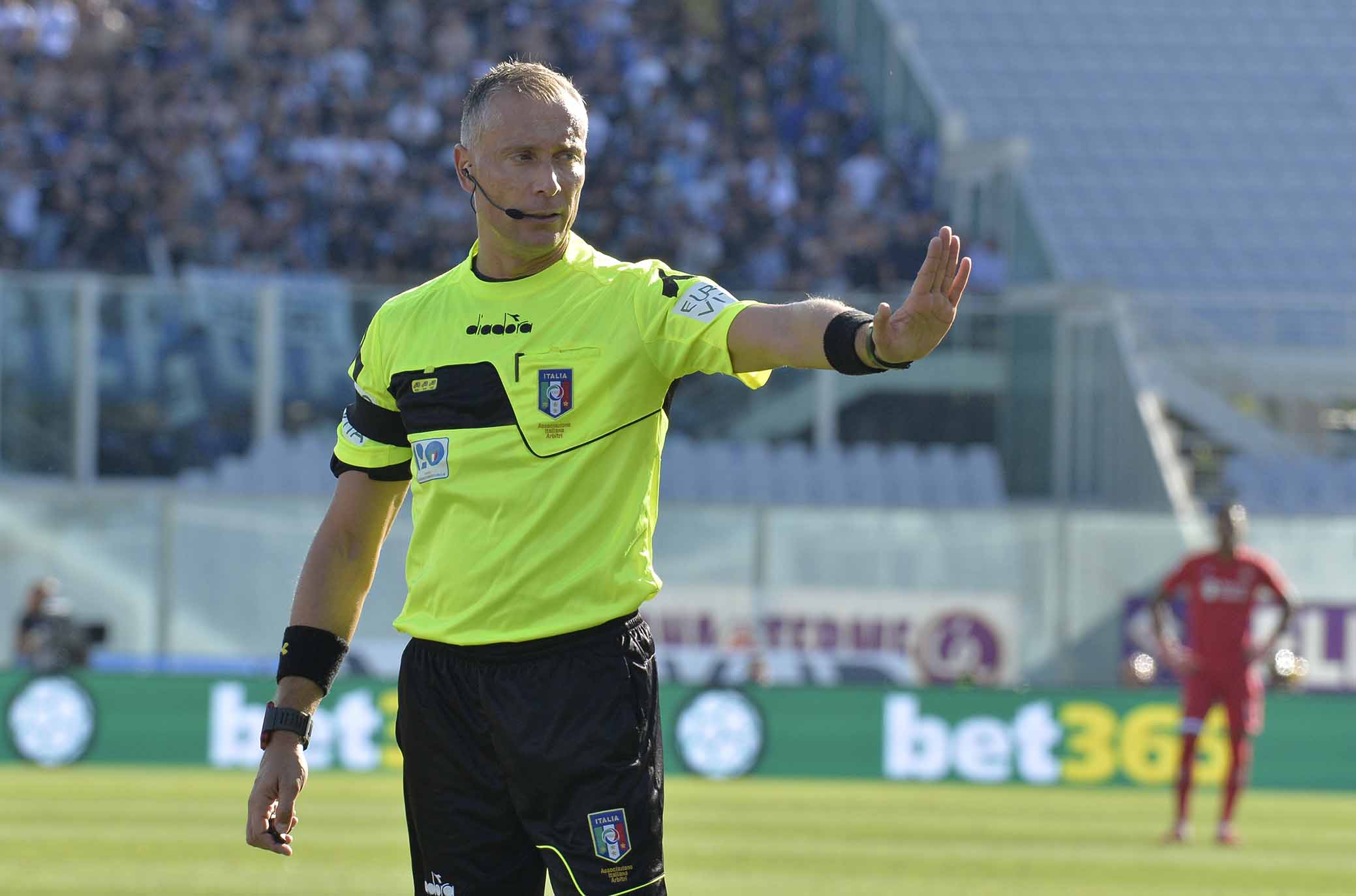 Arbitro Valeri