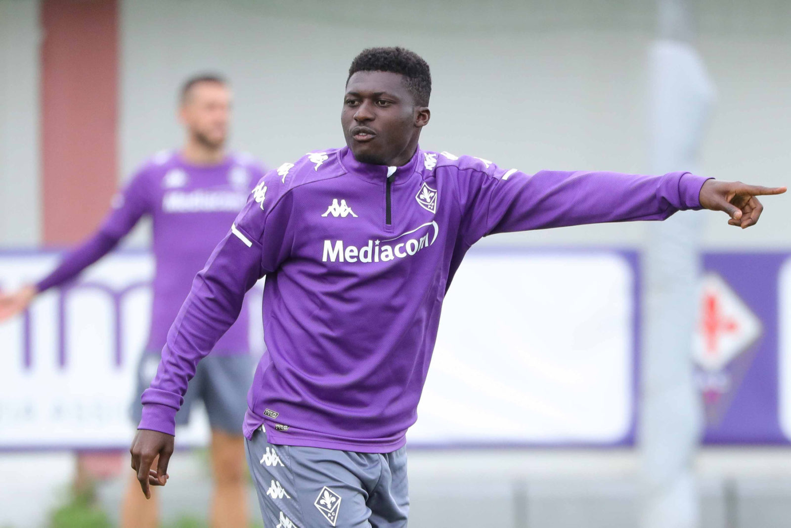 Foto dal profilo social della Fiorentina
