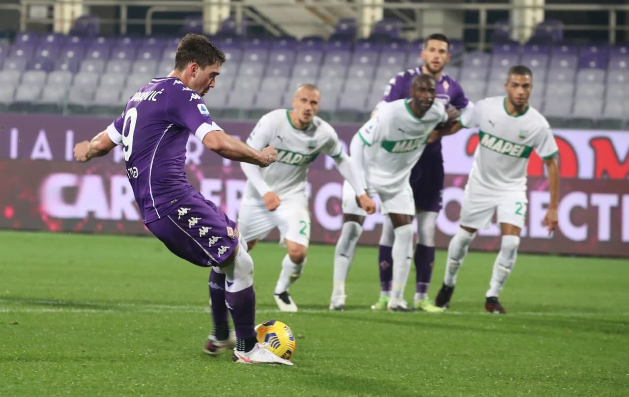 Gazzetta, Fiorentina probabile formazione: confermato il 3-5-2 visto contro il Sassuolo