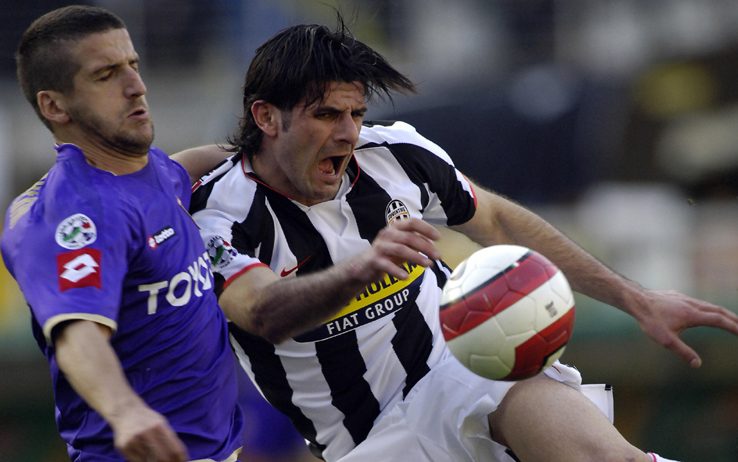 Dove sono finiti ora i giocatori della Fiorentina del 2-3 contro la Juventus nel 2008?