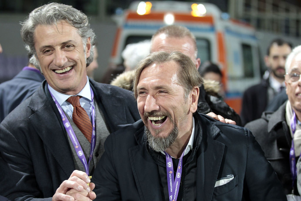 Nappi: "Non esiste più l'attaccamento alla maglia. Bisogna lottare per il contratto dell'anno dopo"