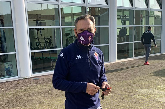 Foto dal profilo social della Fiorentina