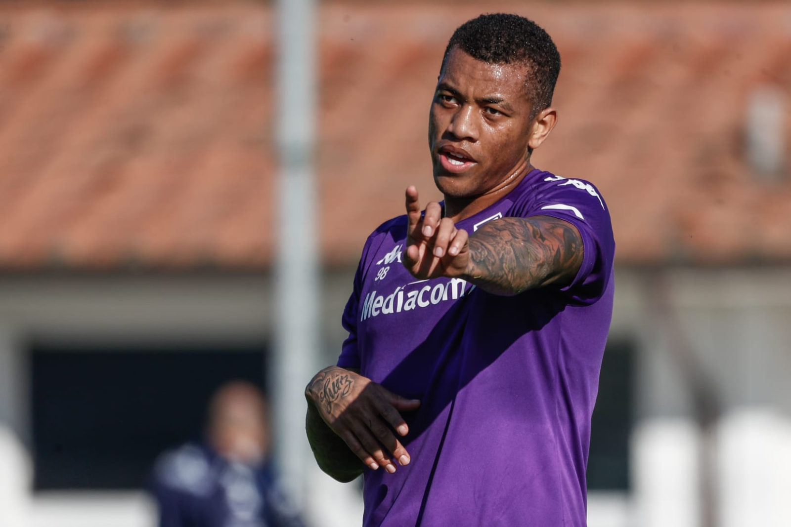 Foto dal profilo social della Fiorentina