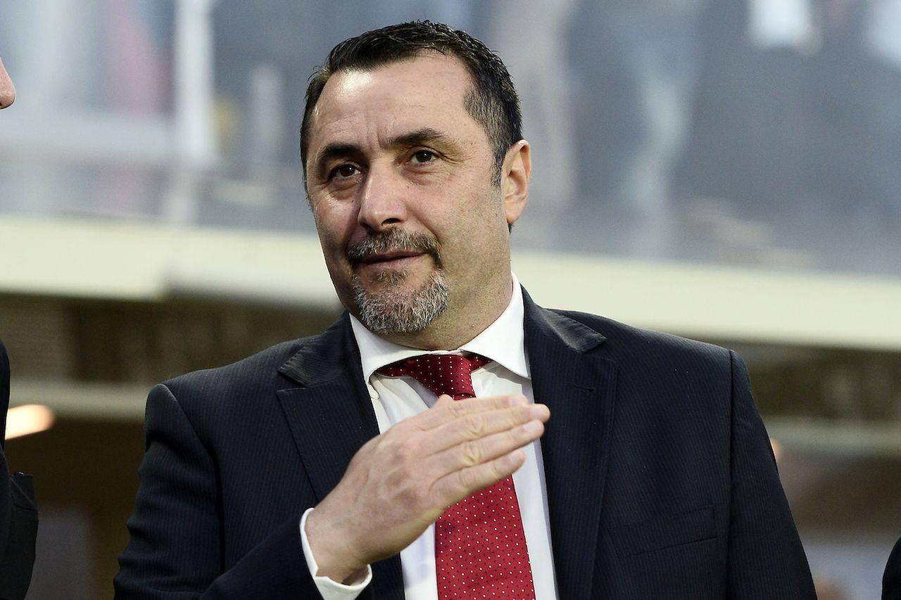 Mirabelli: "Cutrone ha bisogno di una gestione particolare per diventare un giocatore importante"
