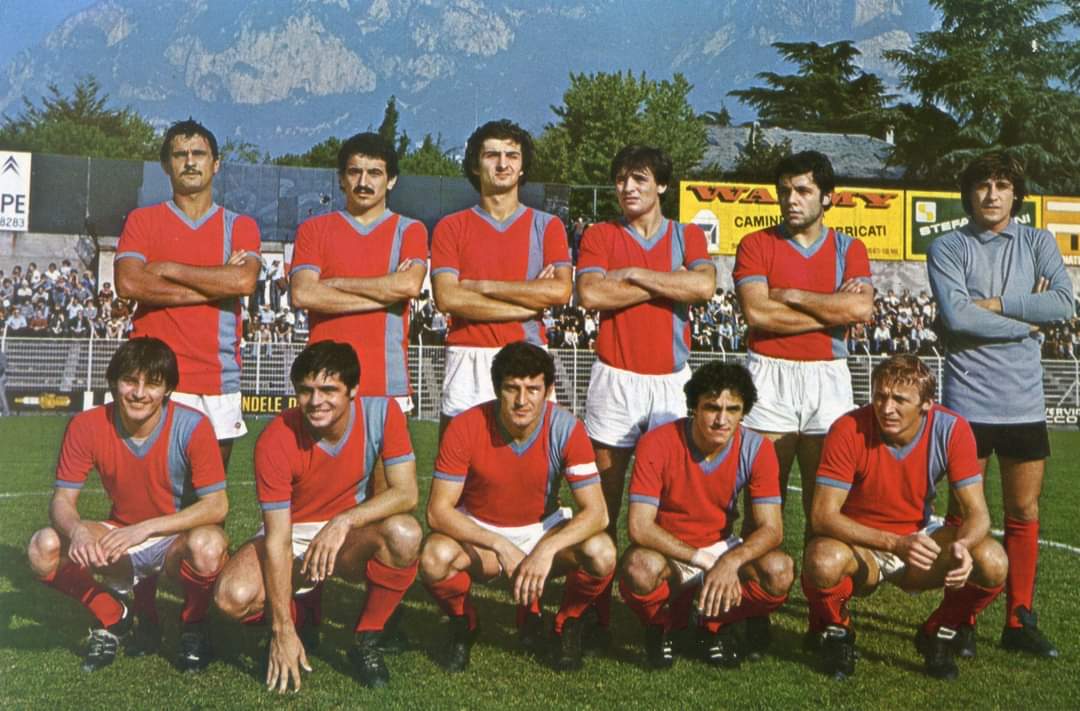 Prandelli e Mondonico alla Cremonese