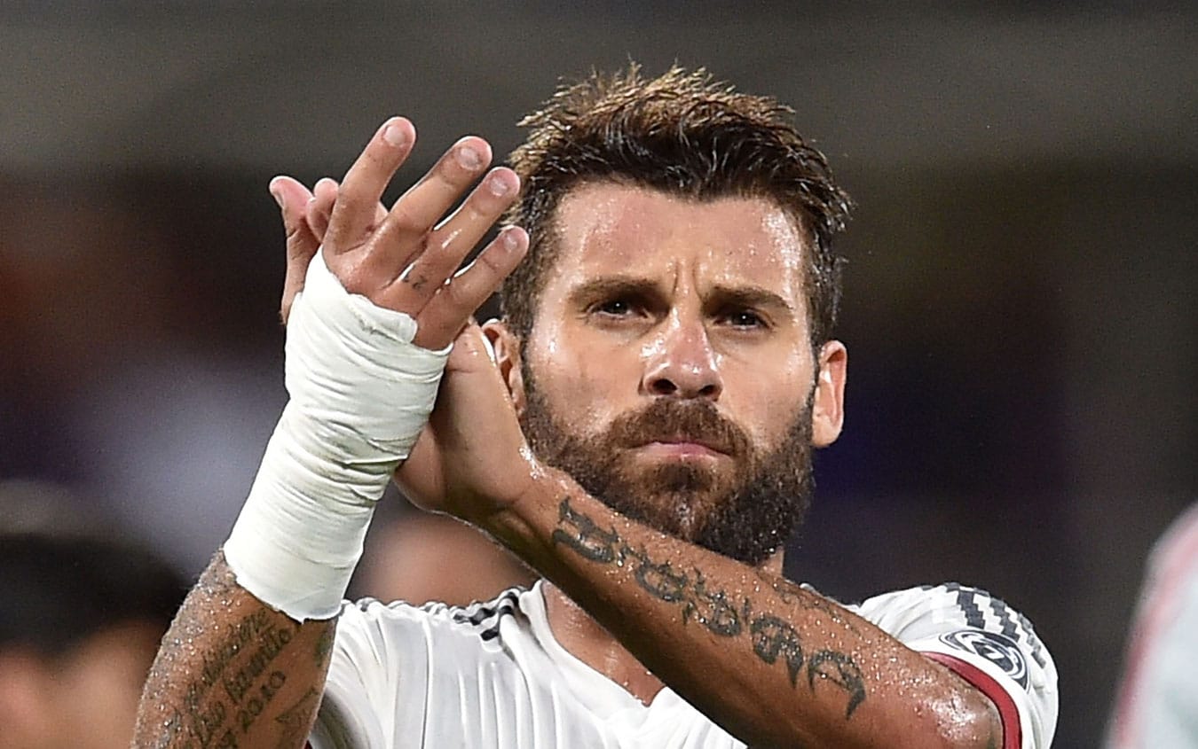 Antonio Nocerino si ritira, la carriera: dal Milan con Ibrahimovic al  Palermo | Sky Sport