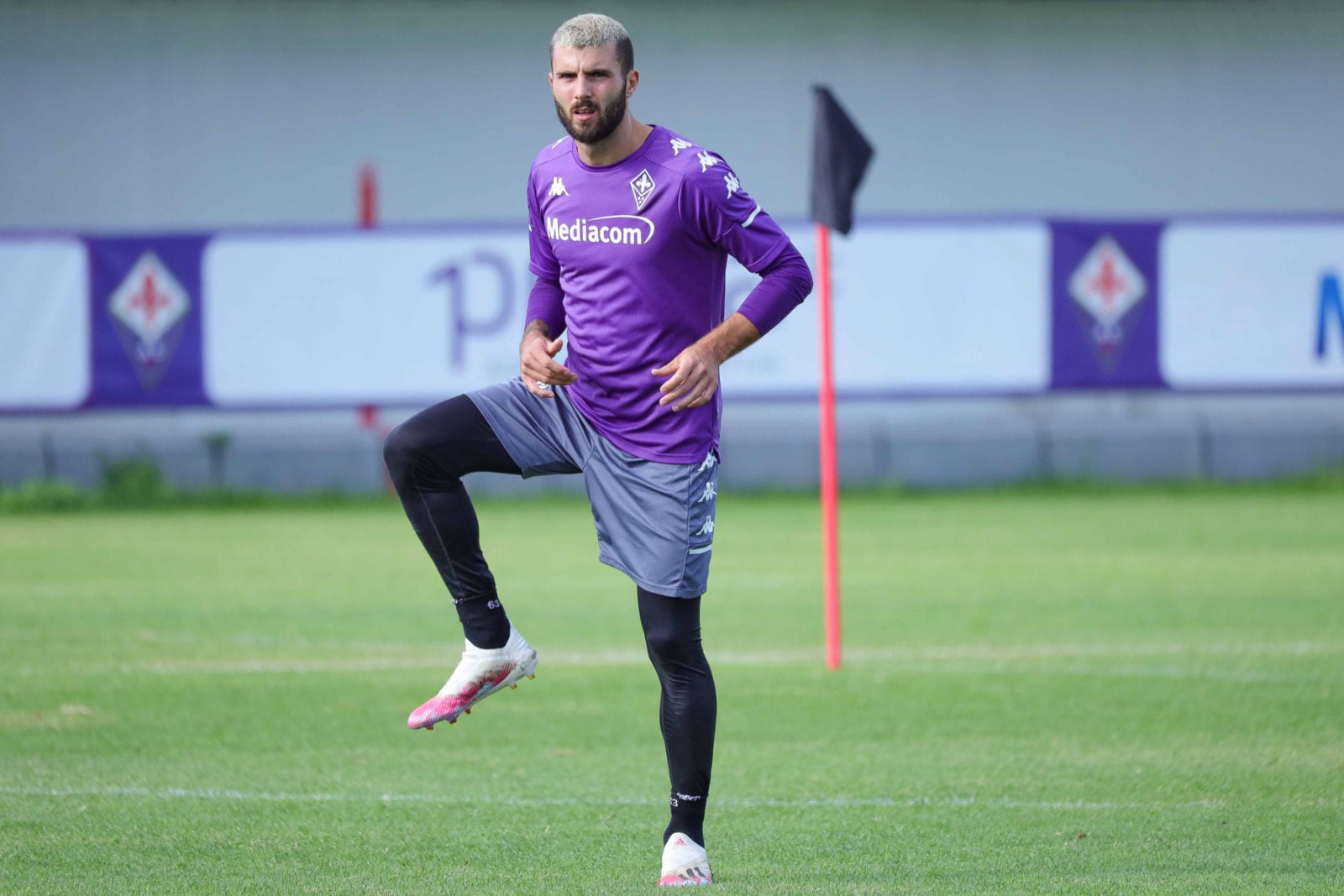 Foto dal profilo social della Fiorentina