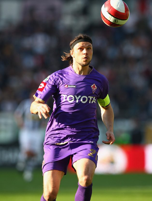Dove sono finiti ora i giocatori della Fiorentina del 2-3 contro la Juventus nel 2008?
