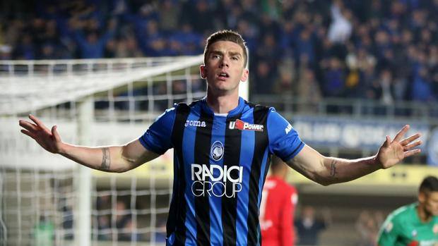 Al 44' l'Atalanta passa in vantaggio grazie al gol di Gosens. Fiorentina costretta ad inseguire