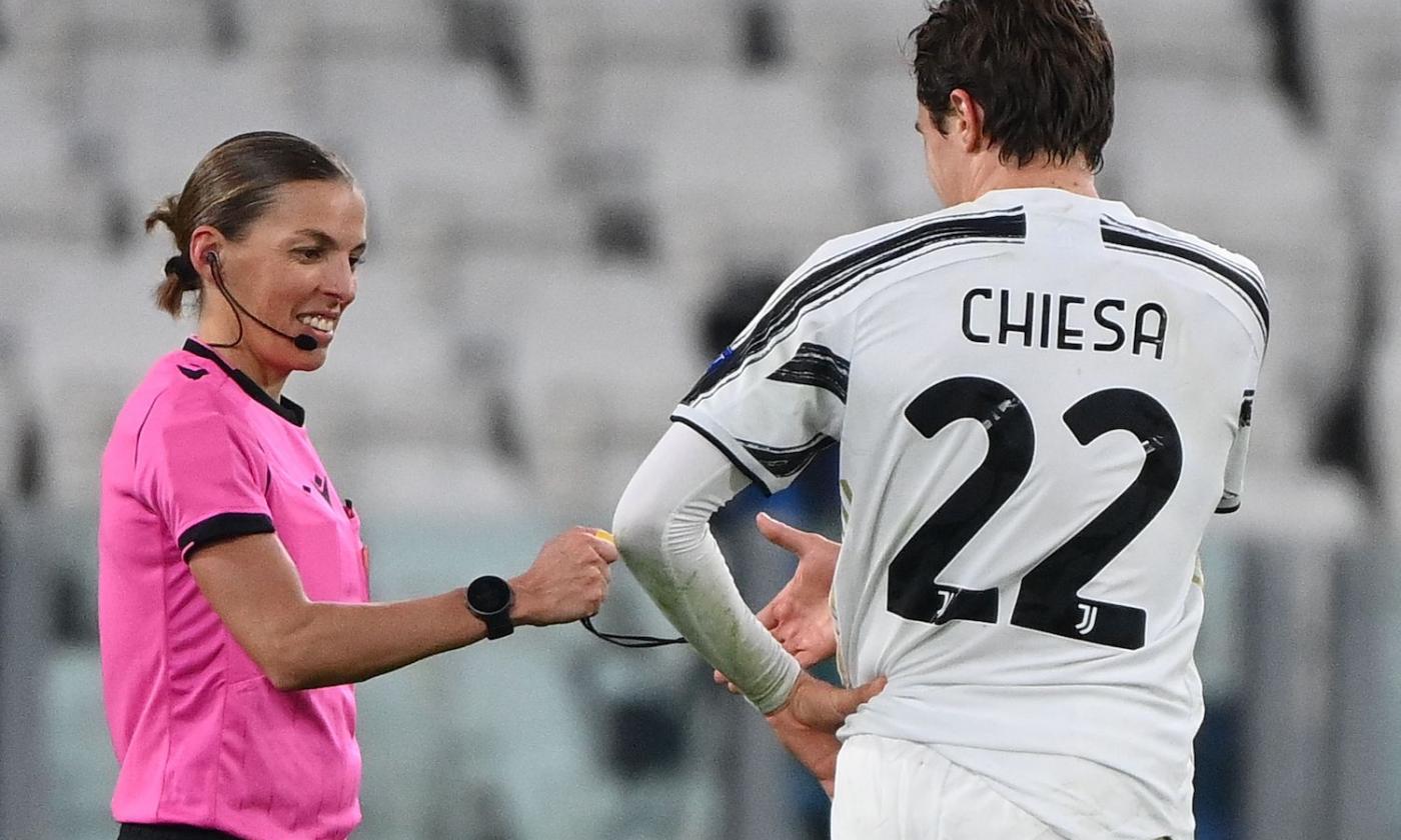 Chiesa: "Il mio gol? Quando giochi con Morata e Cristiano Ronaldo è tutto più facile..."