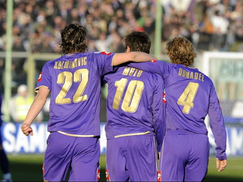 Kuzmanovic: "Prandelli il migliore di tutti. Mutu matto ma fenomeno vero. Seguo la Fiorentina"