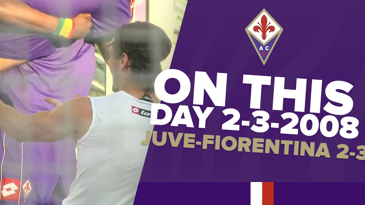 Dove sono finiti ora i giocatori della Fiorentina del 2-3 contro la Juventus nel 2008?