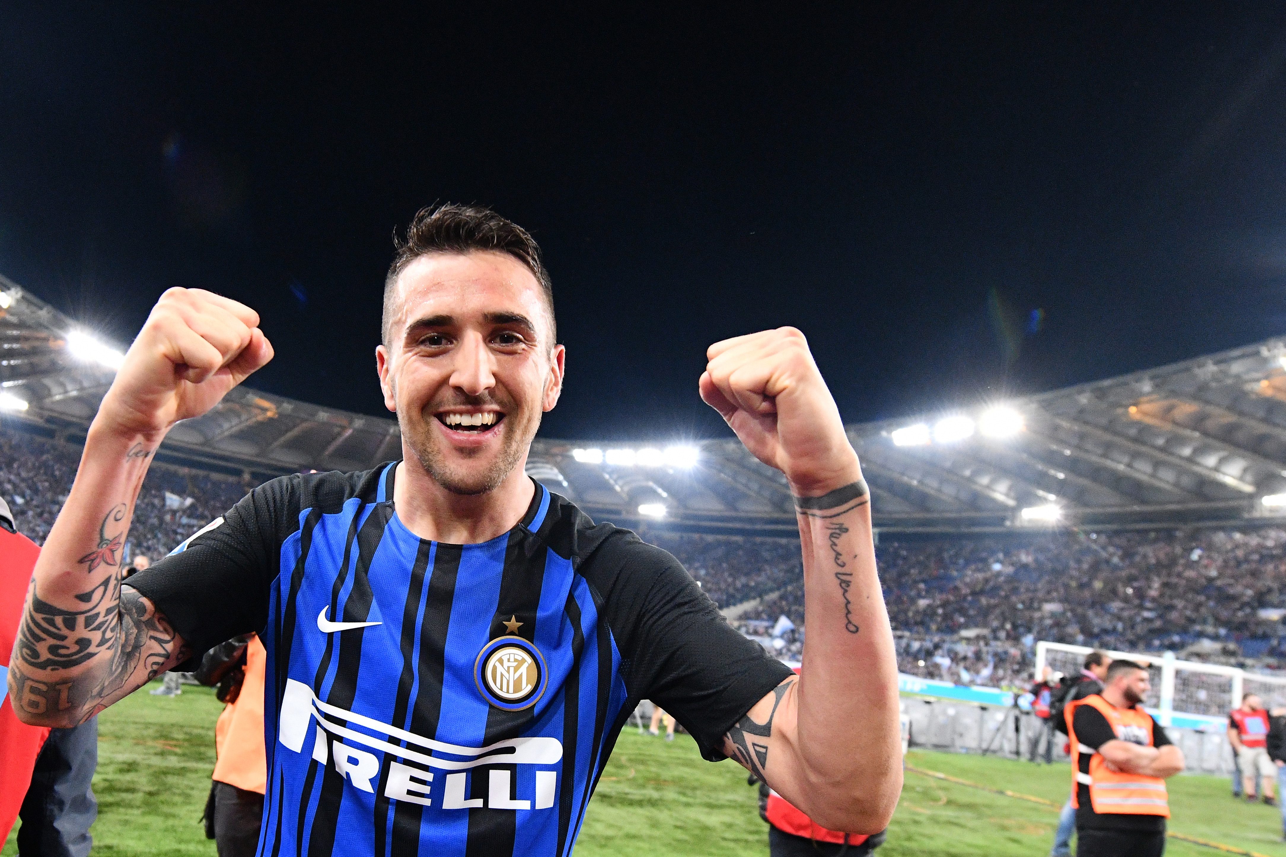 Sportmediaset, l'Inter offre Vecino per il Papu Gomez. Rifiuta Percassi