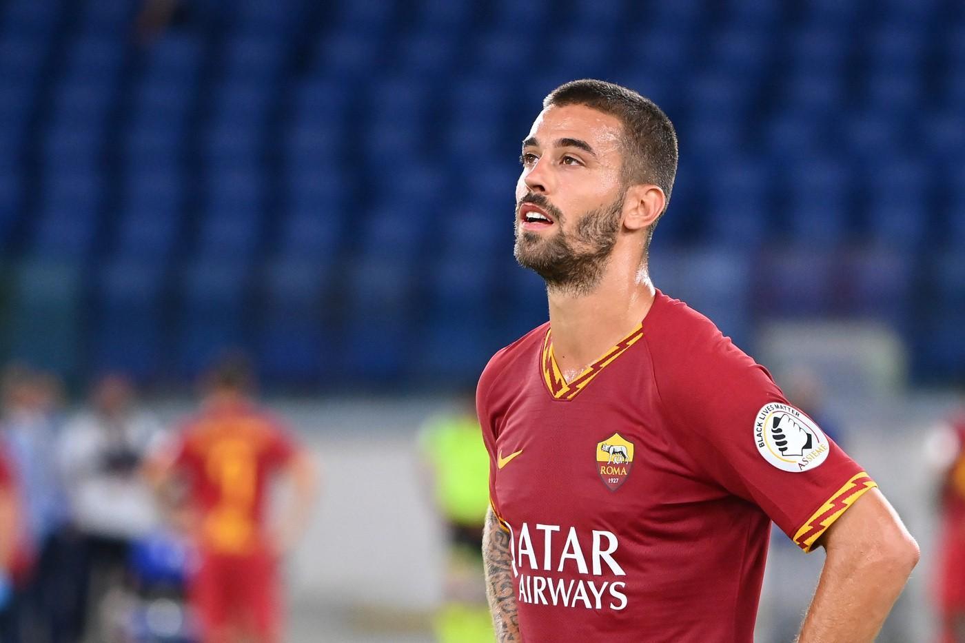 Spinazzola: "La mia famiglia mi ha aiutato nei momenti difficili"