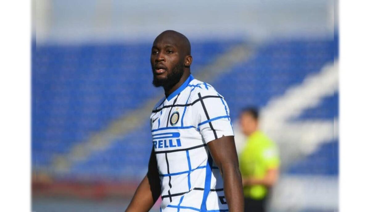 Al 119' l'Inter torna in vantaggio grazie a Lukaku. 2-1 per i nerazzurri al Franchi - 