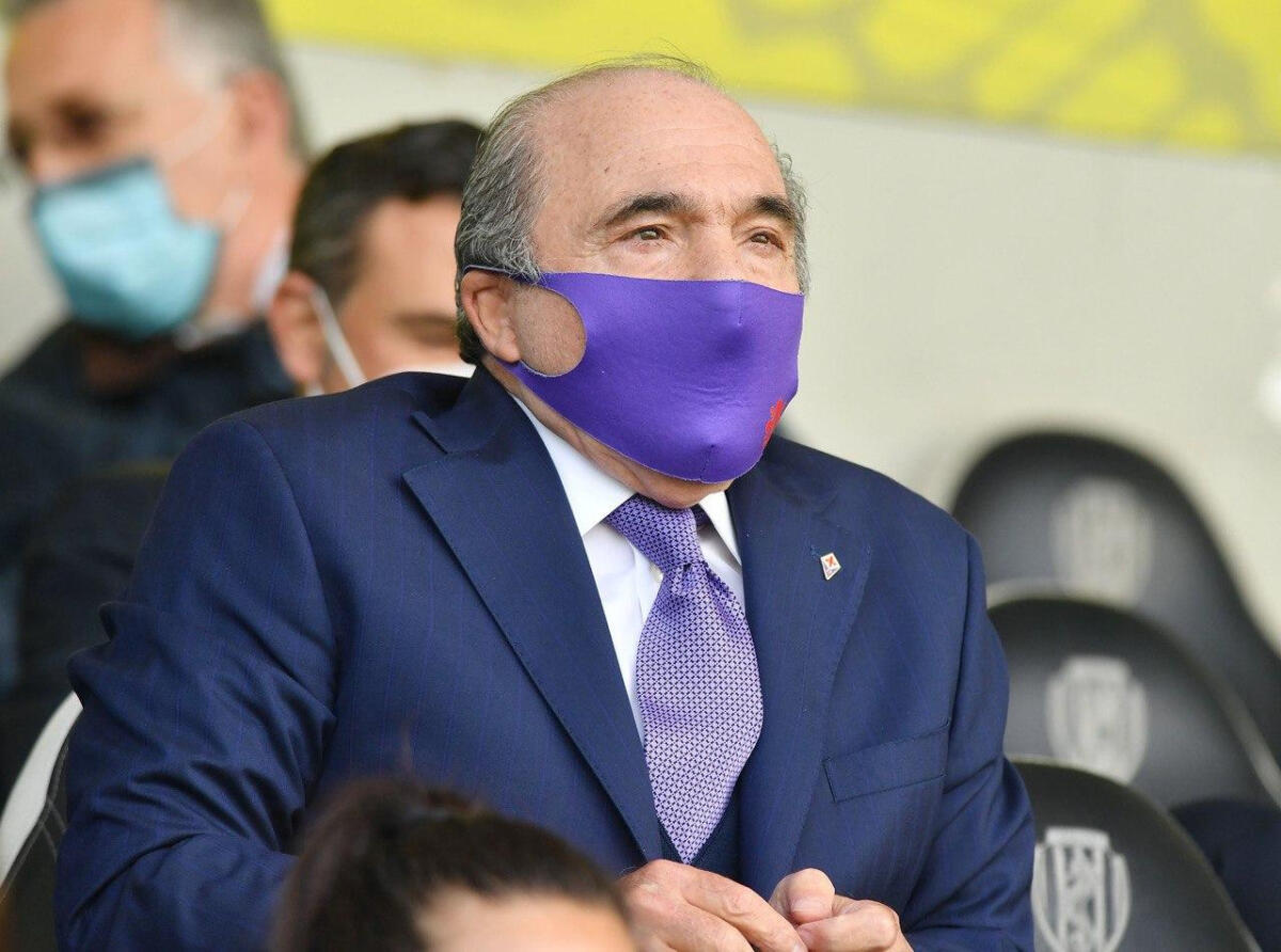 Commisso: "Oggi una grinta diversa. Tifosi eccezionali, finché sono con noi rimarrò qui" - Foto di proprietà di ACF Fiorentina. Riproduzione vietata ©