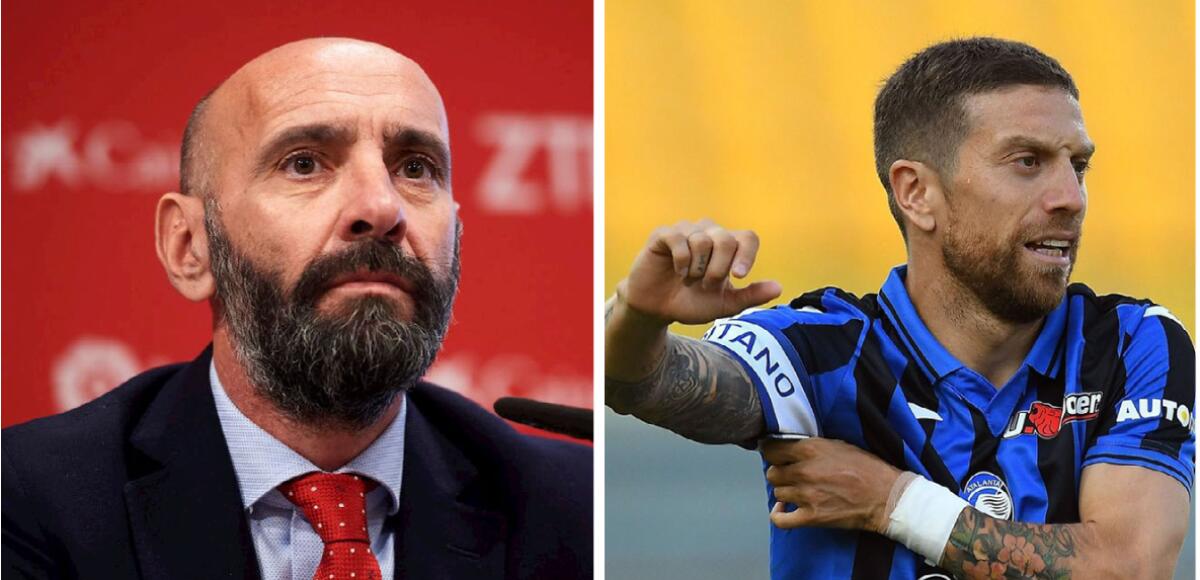 Papu-Siviglia fatta? Monchi frena: "Ci stiamo lavorando, ma c'è ancora molta strada da fare" - 
