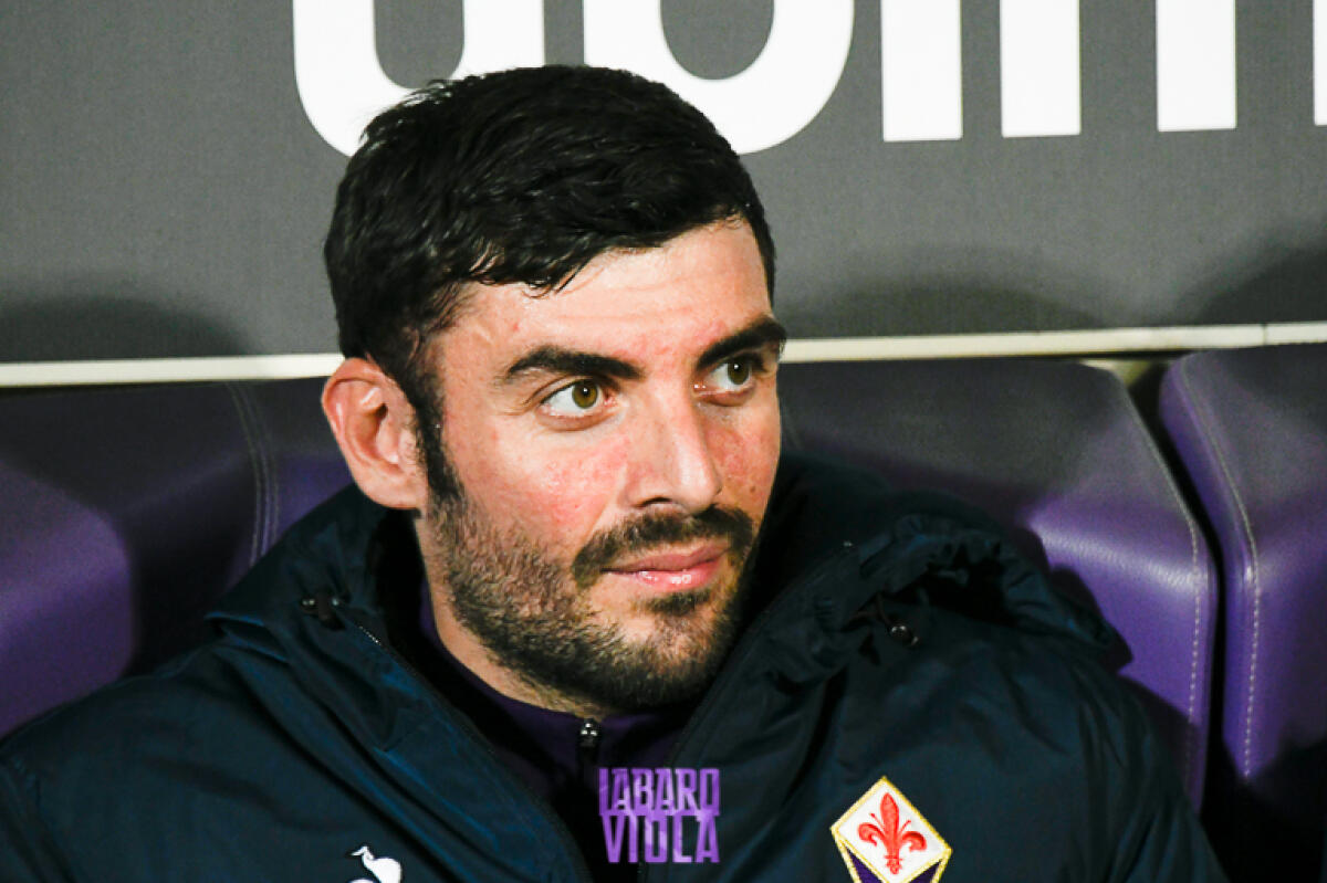 Terracciano ringrazia dopo il rinnovo: "Orgoglioso ed emozionato. Darò tutto me stesso per questi colori" - Firenze, stadio Artemio Franchi, 15.12.2019, Fiorentina-Inter, Foto Fiorenzo Sernacchioli. Copyright Labaroviola.com