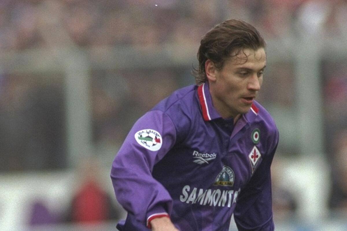 Andrej Kanchelskis, la sfortunata avventura dell'ala russa alla Fiorentina - 