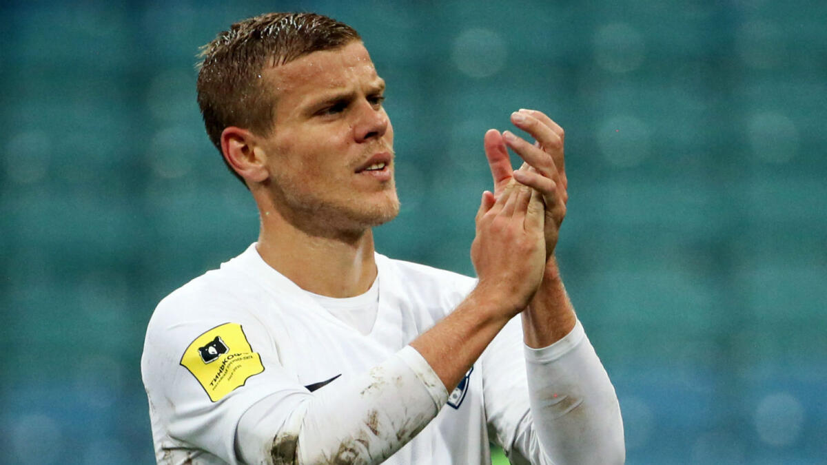 TMW, Fiorentina-Kokorin, dallo Spartak, trattativa in corso. L'alternativa è Maxi Gomez del Valencia - 